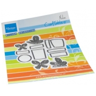 Marianne Design Craftable  Gift Boxes by Marleen