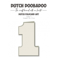 Dutch Doobadoo Card Art Een A4