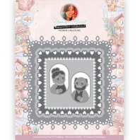 Yvonne Creations - Young at Heart - snijmal Grandparents 