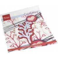 Marianne Design Creatable - Open heart takje