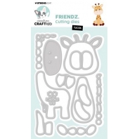 Studio Light Cutting Die Lucas Friendz nr 764