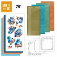 Dot and Do 261 - Blue Birds 