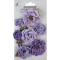 Little Birdie - Paper Flowers - Lolita Lavender Whisper