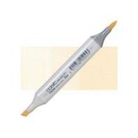 Copic Sketch YR0000 Pale Chiffon