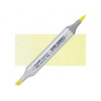 Copic Sketch Y000 pale Lemmon