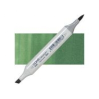 Copic sketch G46 Mistletoe