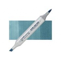 Copic Sketch B52 Soft Greenish Blue