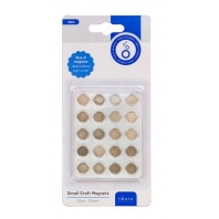 Tonic Studios Craft Magneten - 10 stuks - 10mm
