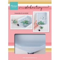 Marianne Design Decorations Shaker Tray