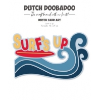 Dutch Doobadoo Card Art Surfs Up A5
