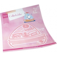 Marianne Design Collectable Boot by Marleen 