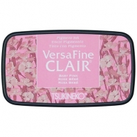 Versafine Clair inktkussen Baby Pink