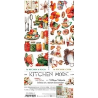Craft OClock - Kitchen Mode - extra set