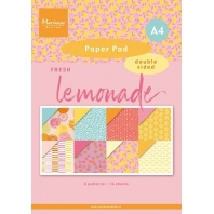 Marianne Design Paperpad Fresh Lemonade