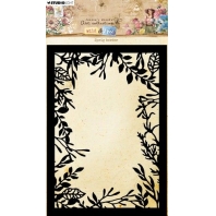 Studio Light Mask Sprig Border Wild & Free nr 283