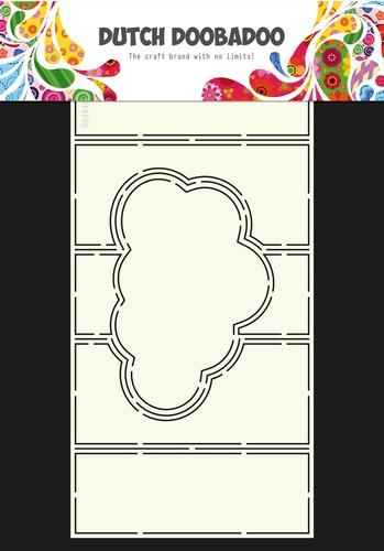 Dutch Doobadoo Dutch Card Art Swing wolk A4