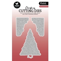 Studio Light Cutting DiesOpenwork Decoration Essentials nr 851