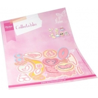 Marianne Design - Collectable Happy Fruits by Marleen