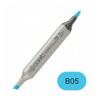 Copic Sketch B05 Process Blue