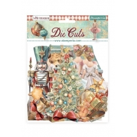 Stamperia - the Nutcracker - Die Cuts 