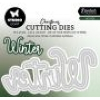 Studio Light Cutting Dies Winter essentials nr.865