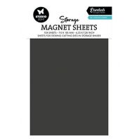 Studio Light Storage Magnetic sheets A6 + Magnetic Sheets (10 stuks ) 
