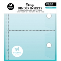 Studio Light Storage Binder Insert A6 + Insert (5stuks ) 