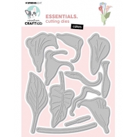 Creative Craftlab Calla's Essentials Cutting Die 