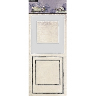 Studio Light - Nature's Dream 2 - Stamp & Die - Polaroid Frame