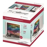 Tom Bow Marker Desktop Organizer ( empty ) 