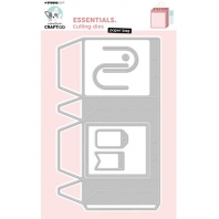 Studio Light - Craftlab Essentials Cutting Die Paper Bag
