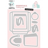 Studio Light - Craftlab Essentials Shopping Bag Cutting Die