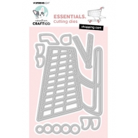 Studio Light - Craftlab Essentials Cutting Die Shopping Cart