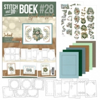 Stitch and Do boek 28 Sjaak van Went