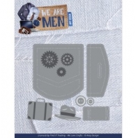 We are Man - Amy Design - Men's Trousers