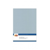 Card Deco Essentials - Linnenkarton - Grijs 25 - 10 stuks
