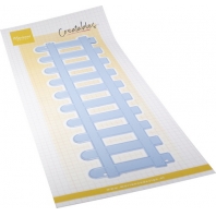 Marianne Design - Creatables stencil Slimline Fence