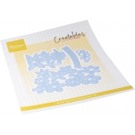 Marianne Design - Creatables stencil Flower Garden