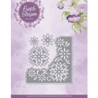 Precious Marieke - Purple Blossom - Die - Blossom Corner