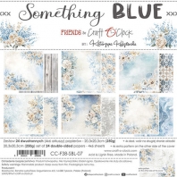 Craft O Clock Paper Pack 20x20cm Something Blue
