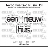 Creaties  Texto Positivo - Een Nieuw Huis