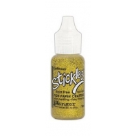 Ranger - Stickles Glitter Glue 15 ml - Sunflower