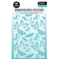 Studio Light Essentials - Embossingfolder  - Pretty Butterflies - A5