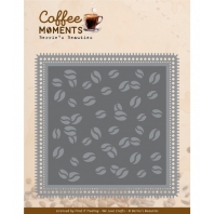 Berrie's Beauties - Coffee Moments -  Cutting Die - Coffee Beans
