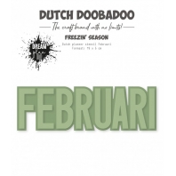 Dutch Doobadoo - Freezing Season - Februari