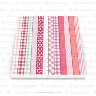 Art Impressions - Valentinoâ€™s Paperpack 5741