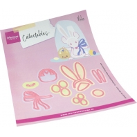 Marianne Design - Collectables Easter accesoiries by Marleen