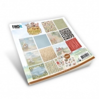Yvonne Creations - Farm Friends - paperpack 20,3x20,3cm