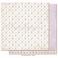 MajaDesign - Spring Garden - Violets