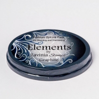 Lavinia - Elements Premium Dye Ink - Graphite
